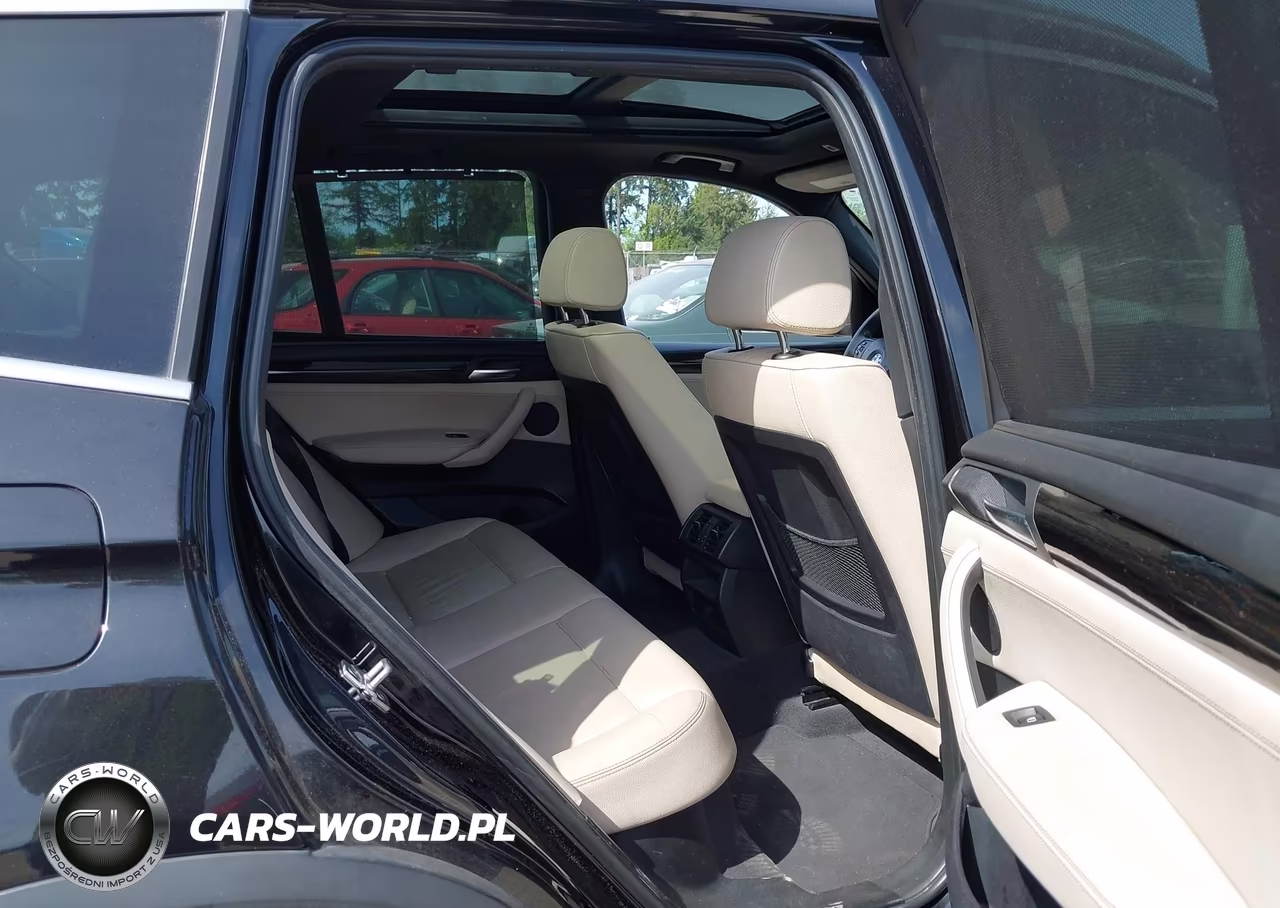 2013 BMW X3 xDrive35I VIN:5UXWX7C55DL976381 - 8