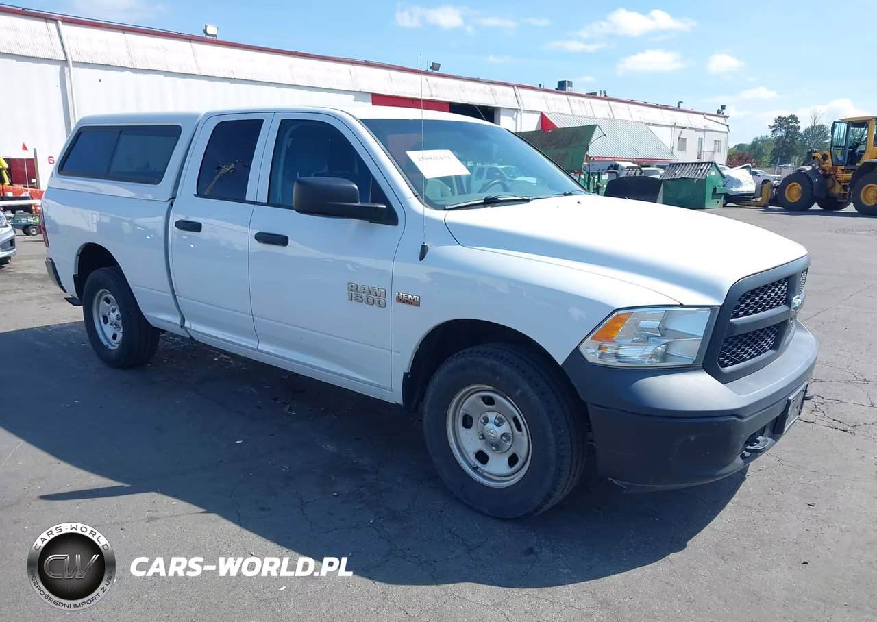 Główne zdjęcie 2015 Ram 1500 Tradesman