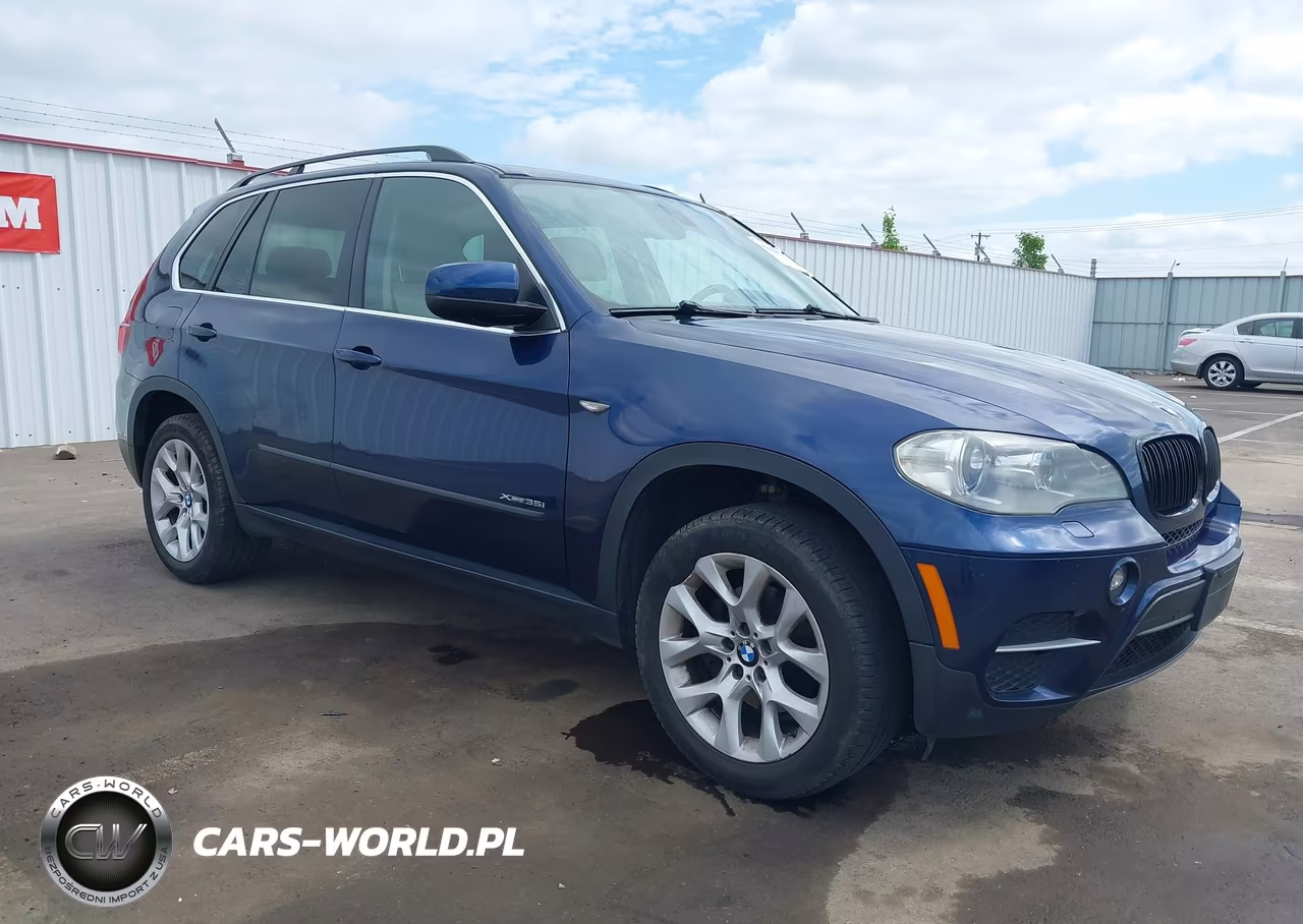 2013 BMW X5 xDrive35I-xDrive35I Premium-xDrive35I Sport Activity