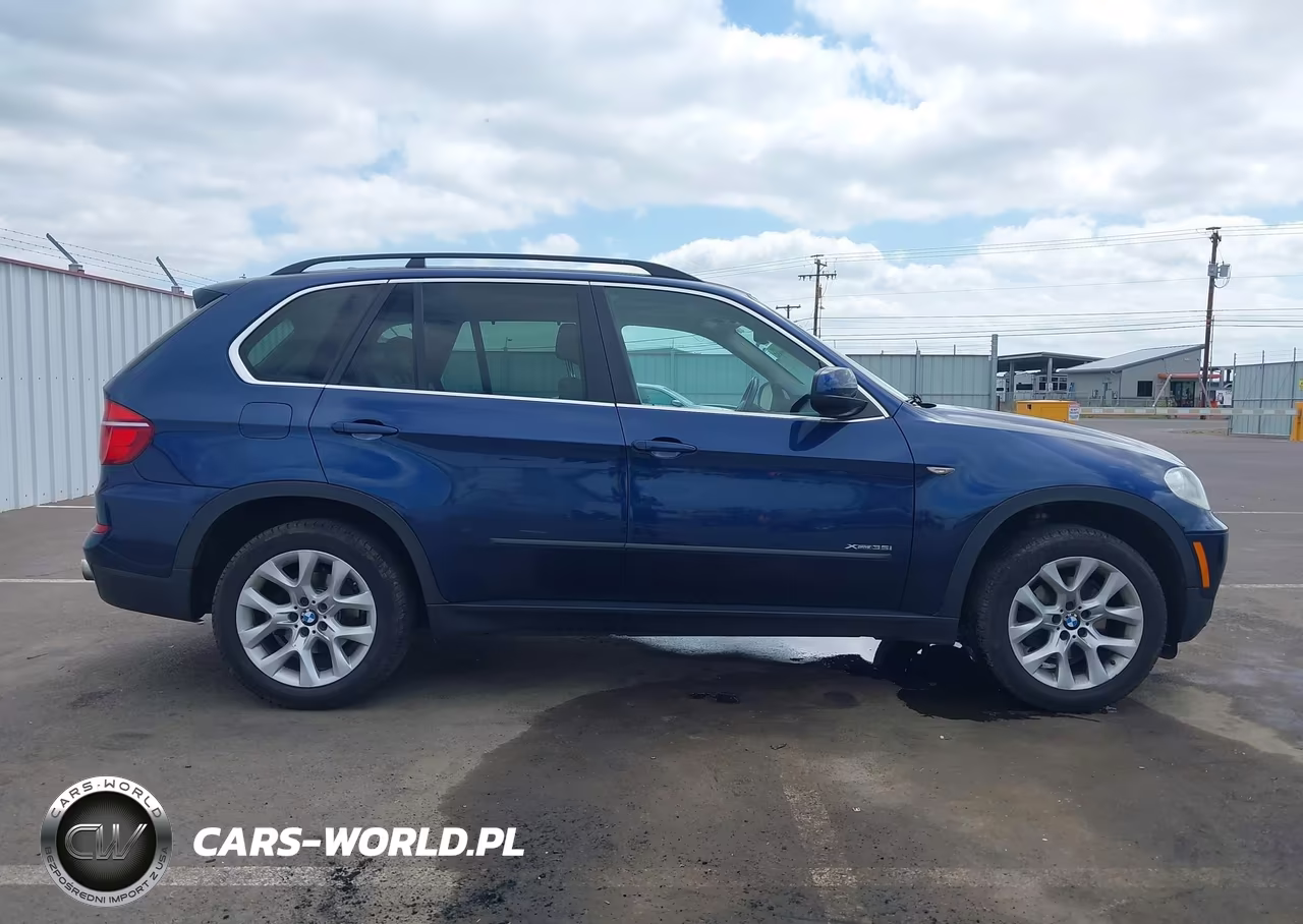 2013 BMW X5 xDrive35I-xDrive35I Premium-xDrive35I Sport Activity VIN:5UXZV4C59D0G50900 - 13