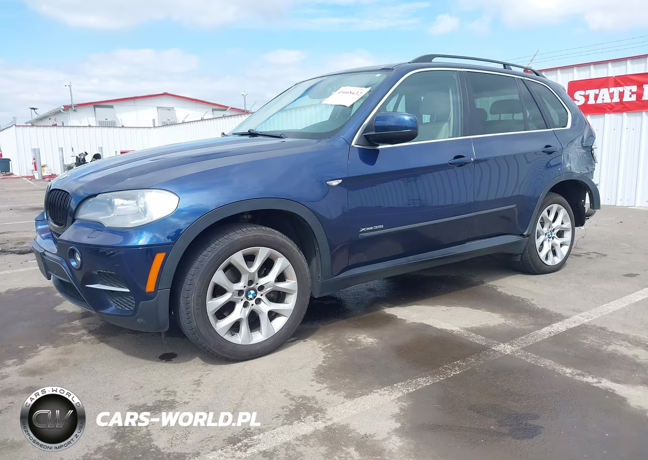 2013 BMW X5 xDrive35I-xDrive35I Premium-xDrive35I Sport Activity VIN:5UXZV4C59D0G50900 - 2