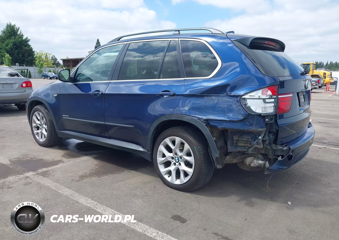 2013 BMW X5 xDrive35I-xDrive35I Premium-xDrive35I Sport Activity VIN:5UXZV4C59D0G50900 - 3