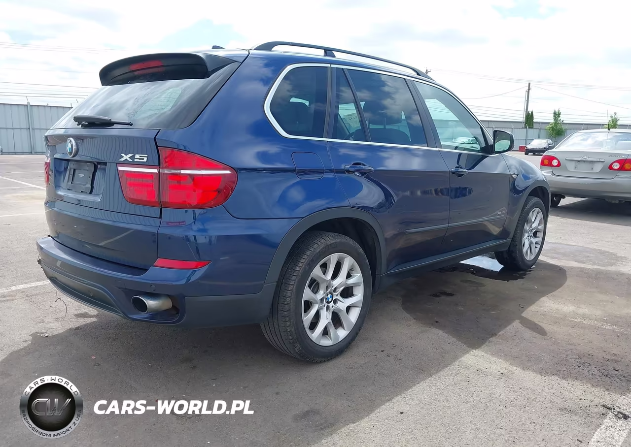 2013 BMW X5 xDrive35I-xDrive35I Premium-xDrive35I Sport Activity VIN:5UXZV4C59D0G50900 - 4