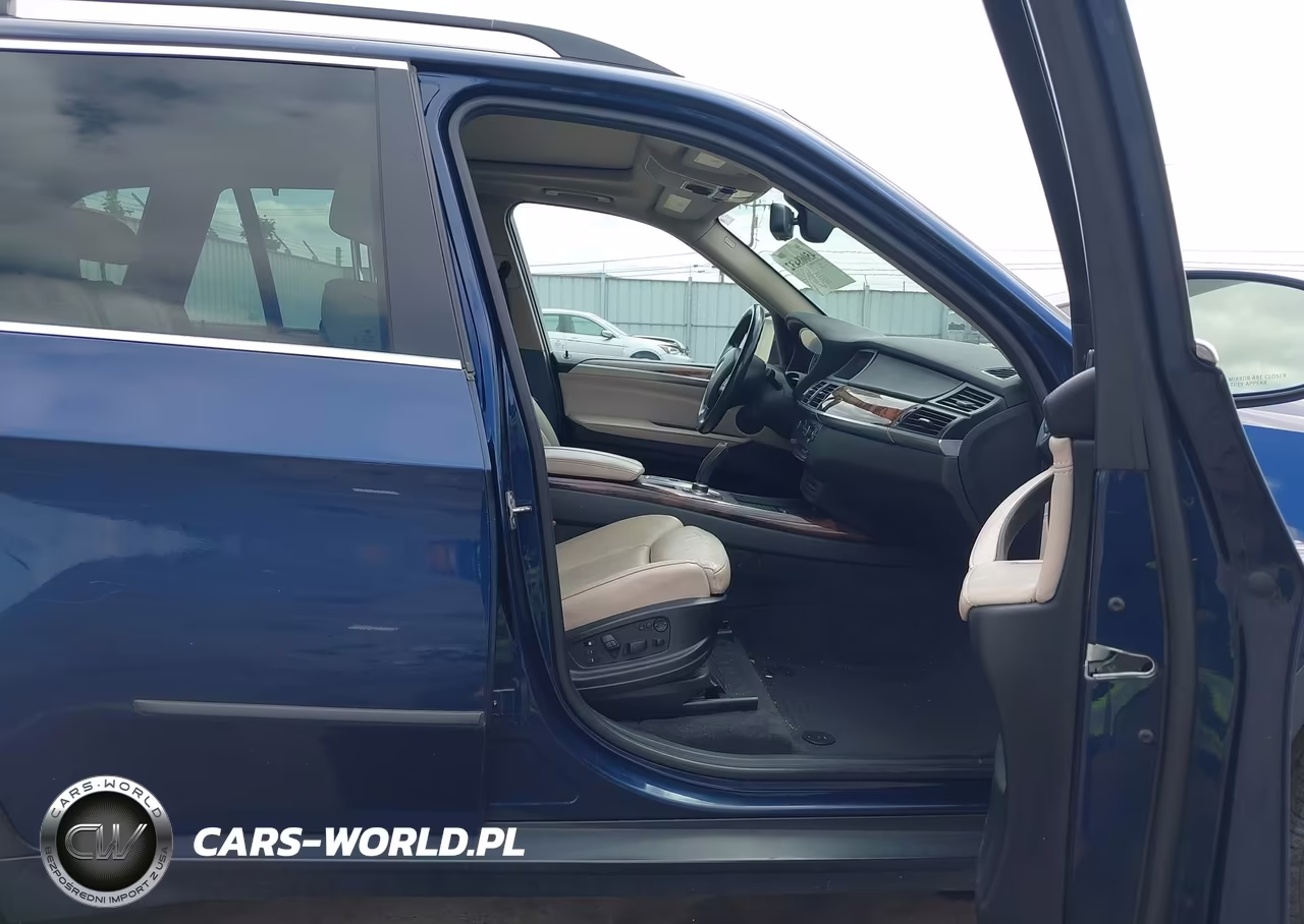 2013 BMW X5 xDrive35I-xDrive35I Premium-xDrive35I Sport Activity VIN:5UXZV4C59D0G50900 - 5