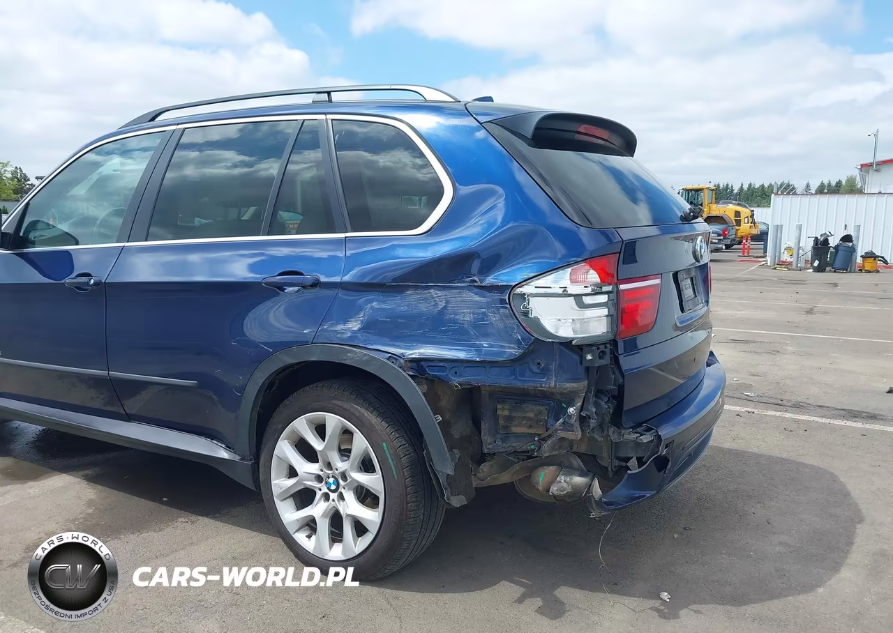 2013 BMW X5 xDrive35I-xDrive35I Premium-xDrive35I Sport Activity VIN:5UXZV4C59D0G50900 - 6