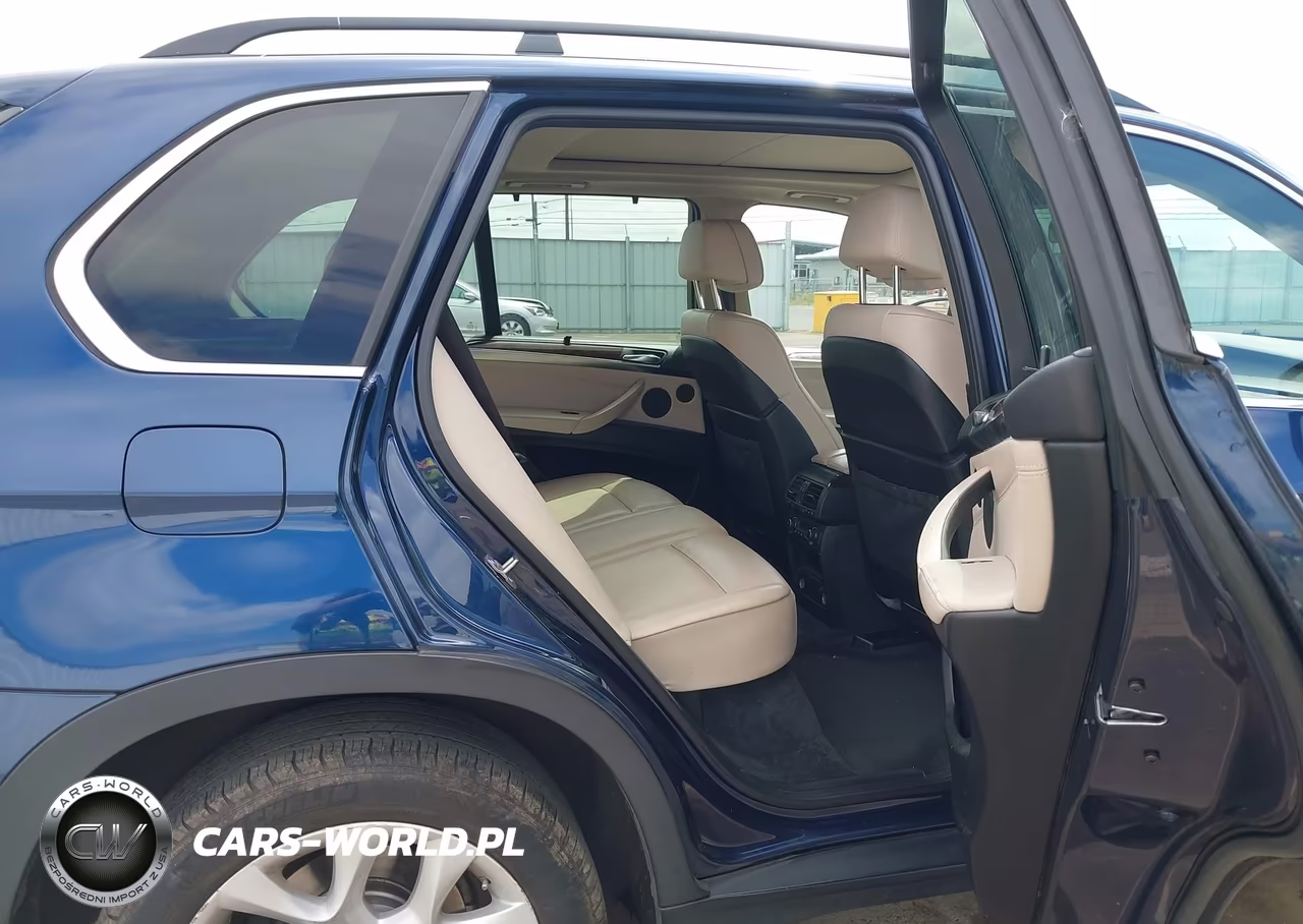 2013 BMW X5 xDrive35I-xDrive35I Premium-xDrive35I Sport Activity VIN:5UXZV4C59D0G50900 - 8