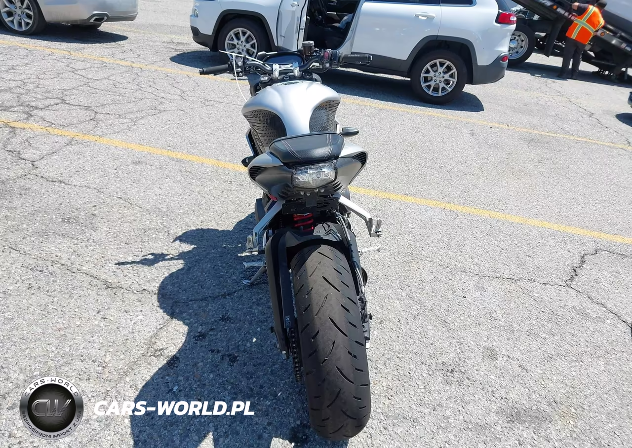 2018 Triumph Motorcycle Street Triple R VIN:SMTA414D6JT851765 - 6