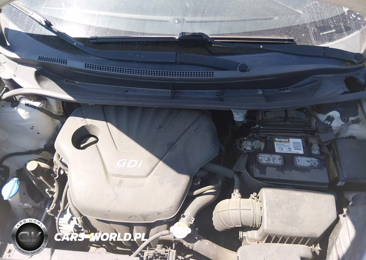2013 Kia Rio Sx VIN:KNADN4A33D6208926 - 10