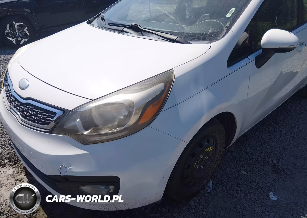 2013 Kia Rio Sx VIN:KNADN4A33D6208926 - 12