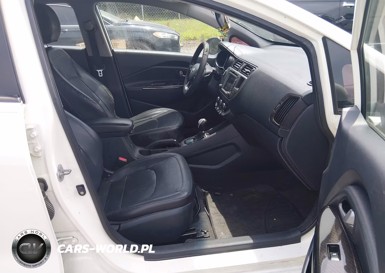 2013 Kia Rio Sx VIN:KNADN4A33D6208926 - 5