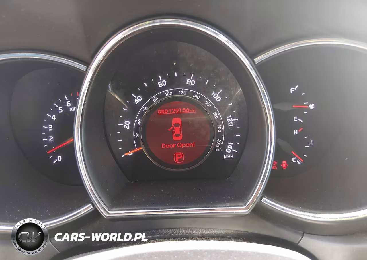 2013 Kia Rio Sx VIN:KNADN4A33D6208926 - 7
