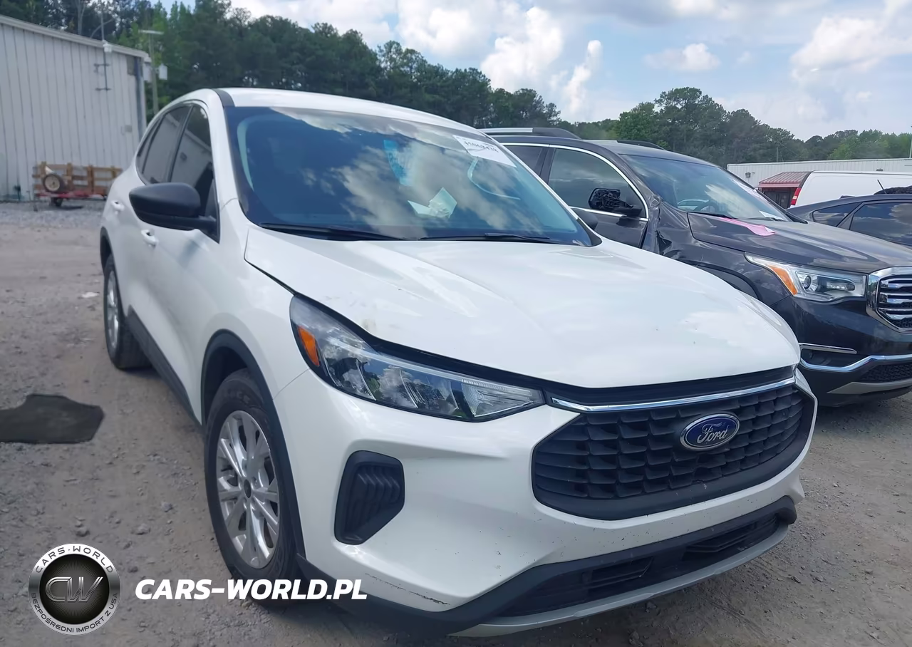 2023 Ford Escape Active – zdjęcie 1 z 16