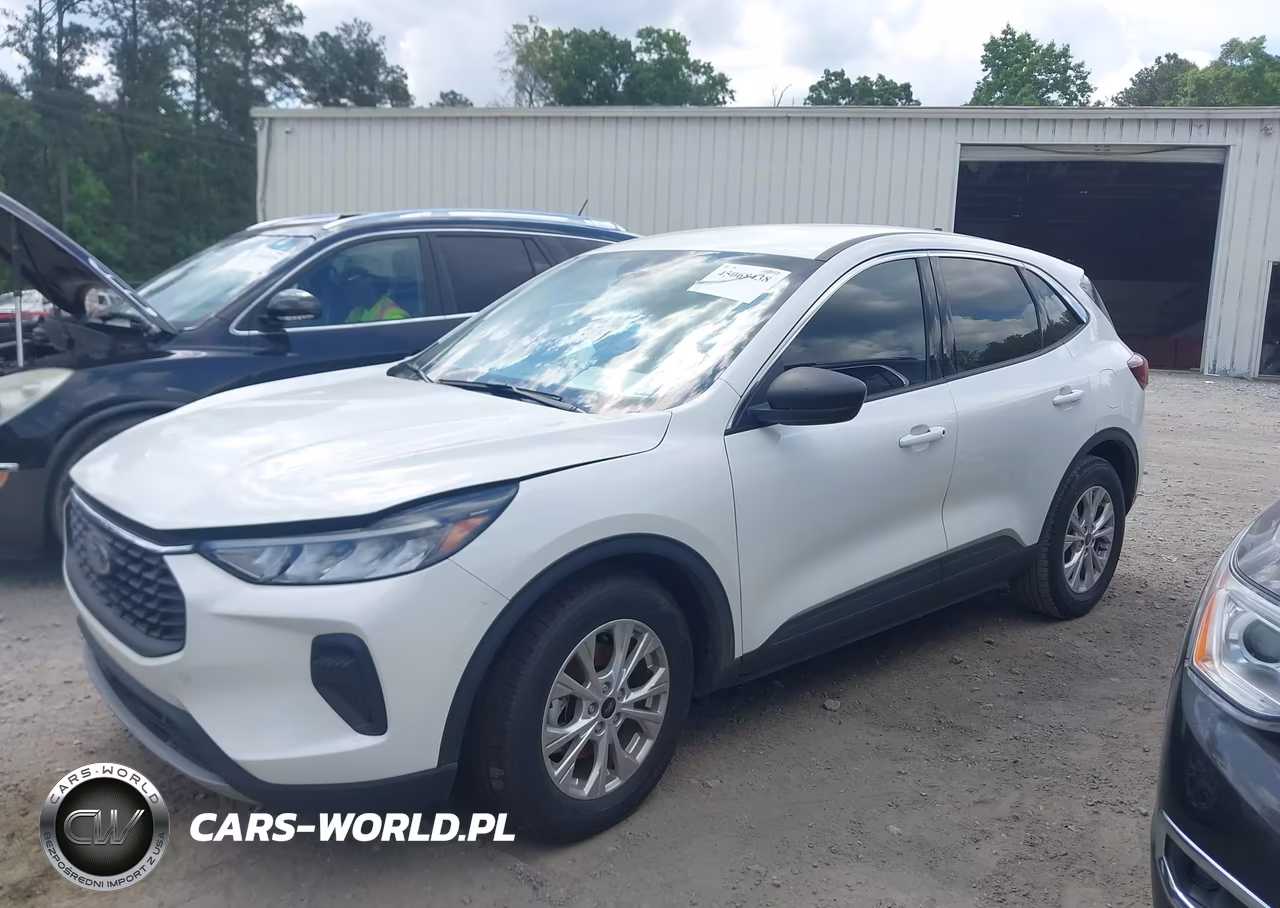 2023 Ford Escape Active VIN:1FMCU0GN1PUA87831 - 14