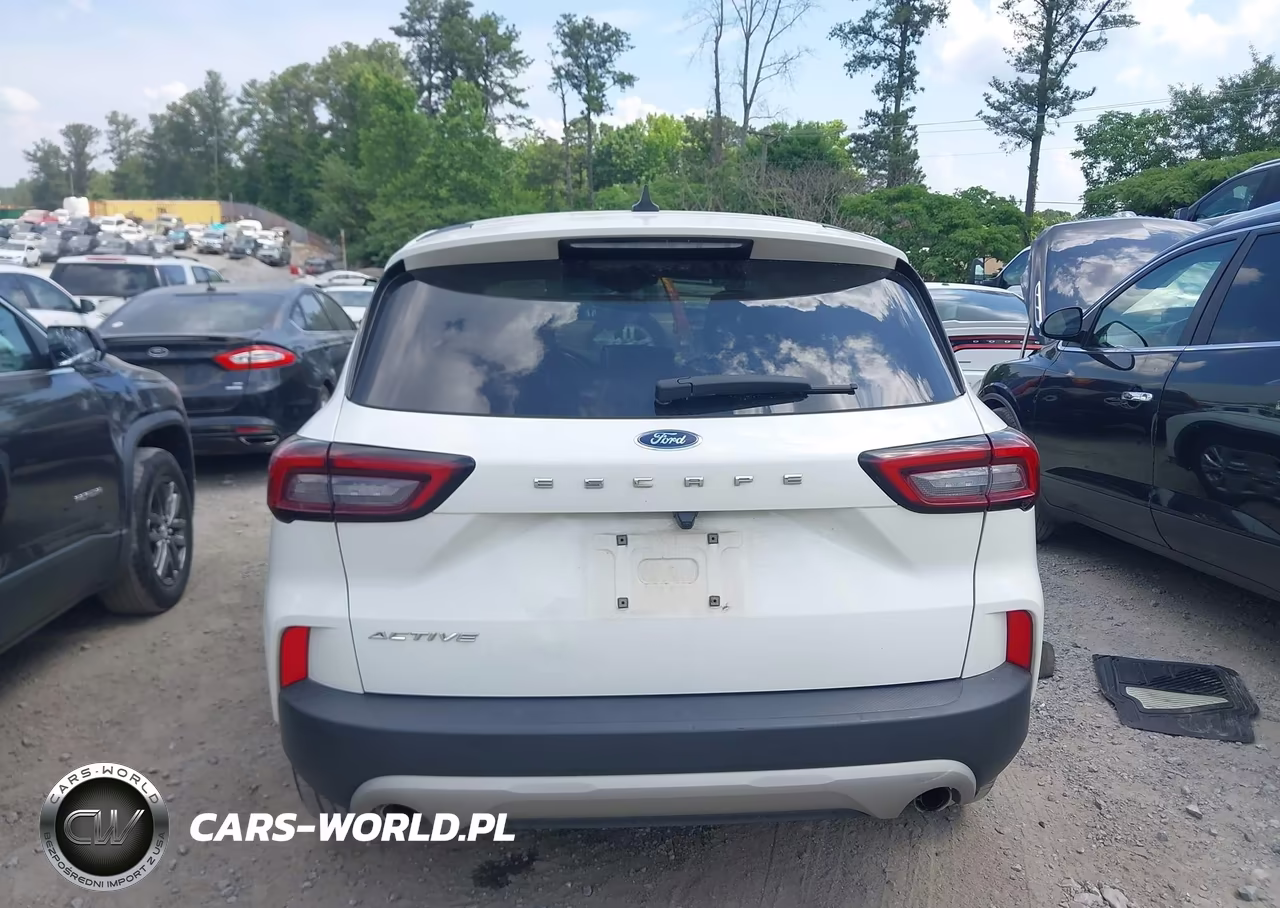 2023 Ford Escape Active VIN:1FMCU0GN1PUA87831 - 16