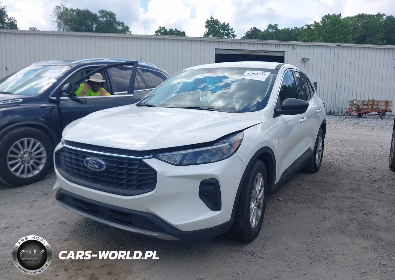 2023 Ford Escape Active VIN:1FMCU0GN1PUA87831 - 2