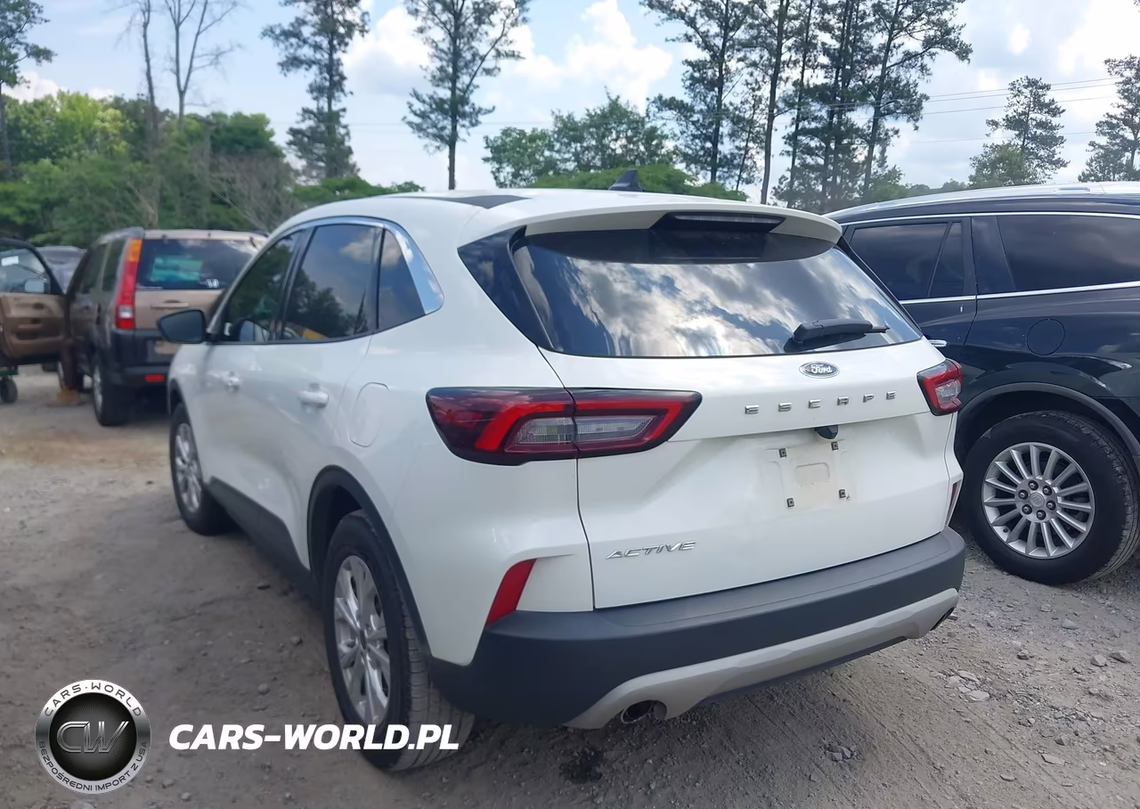 2023 Ford Escape Active VIN:1FMCU0GN1PUA87831 - 3