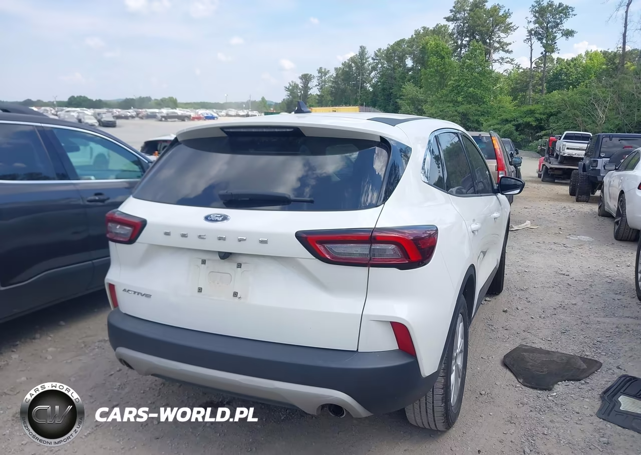 2023 Ford Escape Active VIN:1FMCU0GN1PUA87831 - 4