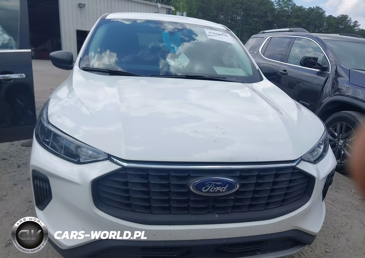 2023 Ford Escape Active VIN:1FMCU0GN1PUA87831 - 6