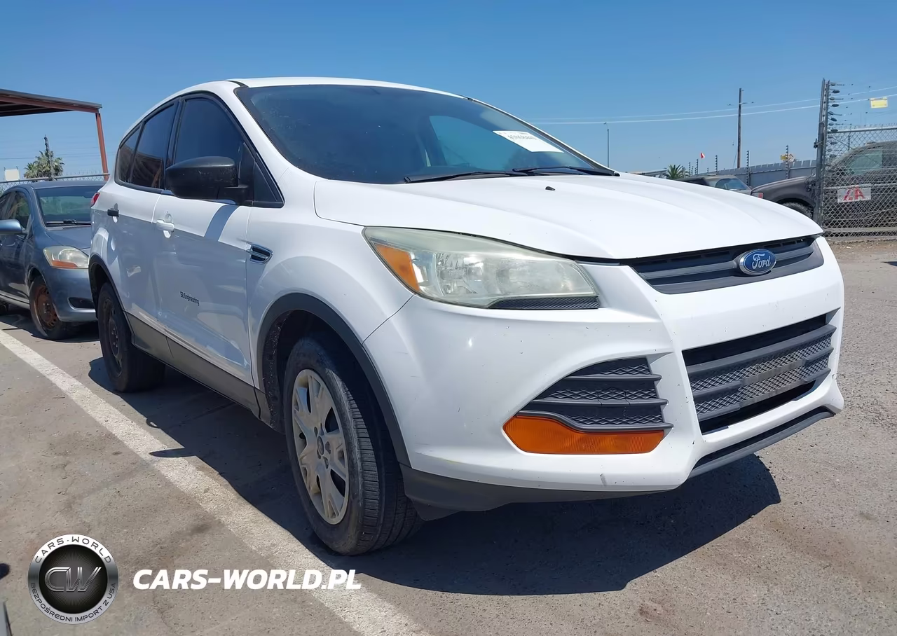 2015 Ford Escape S