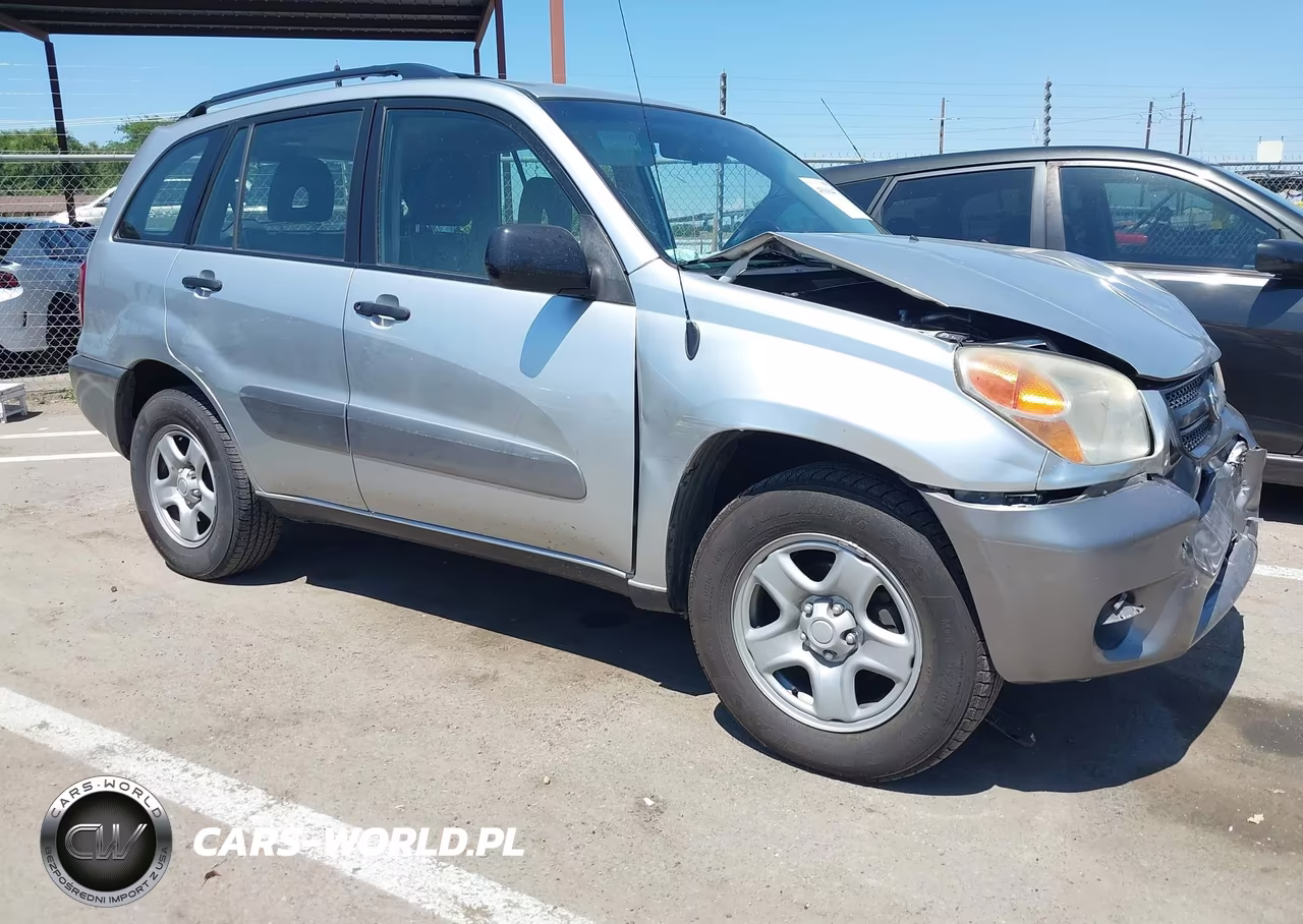 2005 Toyota Rav4