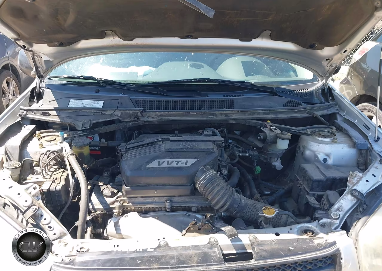 2005 Toyota Rav4 VIN:JTEGD20V050079201 - 10