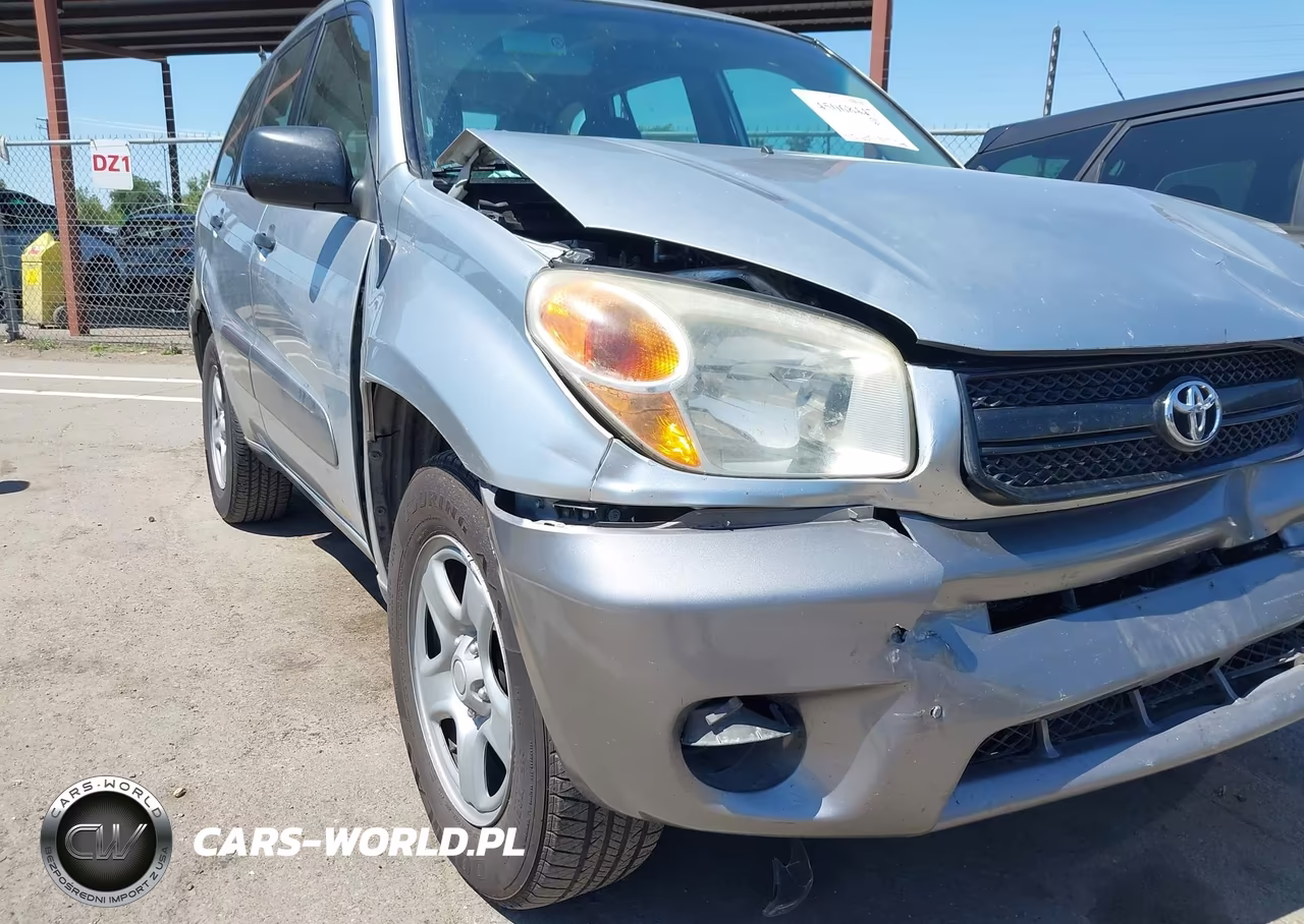 2005 Toyota Rav4 VIN:JTEGD20V050079201 - 12