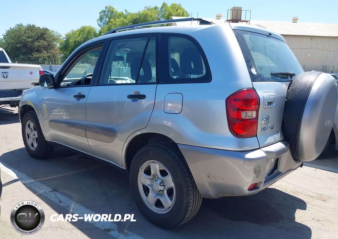 2005 Toyota Rav4 VIN:JTEGD20V050079201 - 3