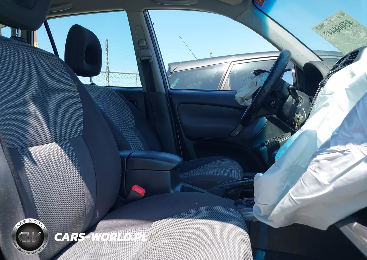 2005 Toyota Rav4 VIN:JTEGD20V050079201 - 5