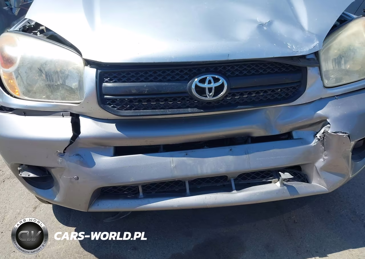2005 Toyota Rav4 VIN:JTEGD20V050079201 - 6