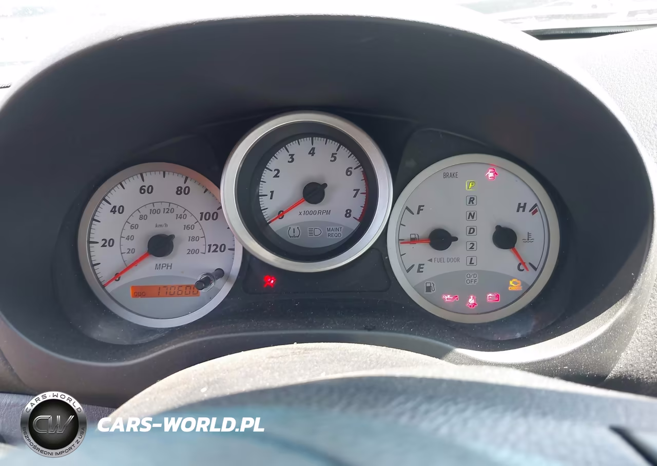 2005 Toyota Rav4 VIN:JTEGD20V050079201 - 7
