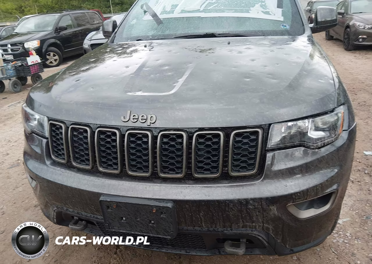 2016 Jeep Grand Cherokee 75Th Anniversary VIN:1C4RJFAG1GC496213 - 12