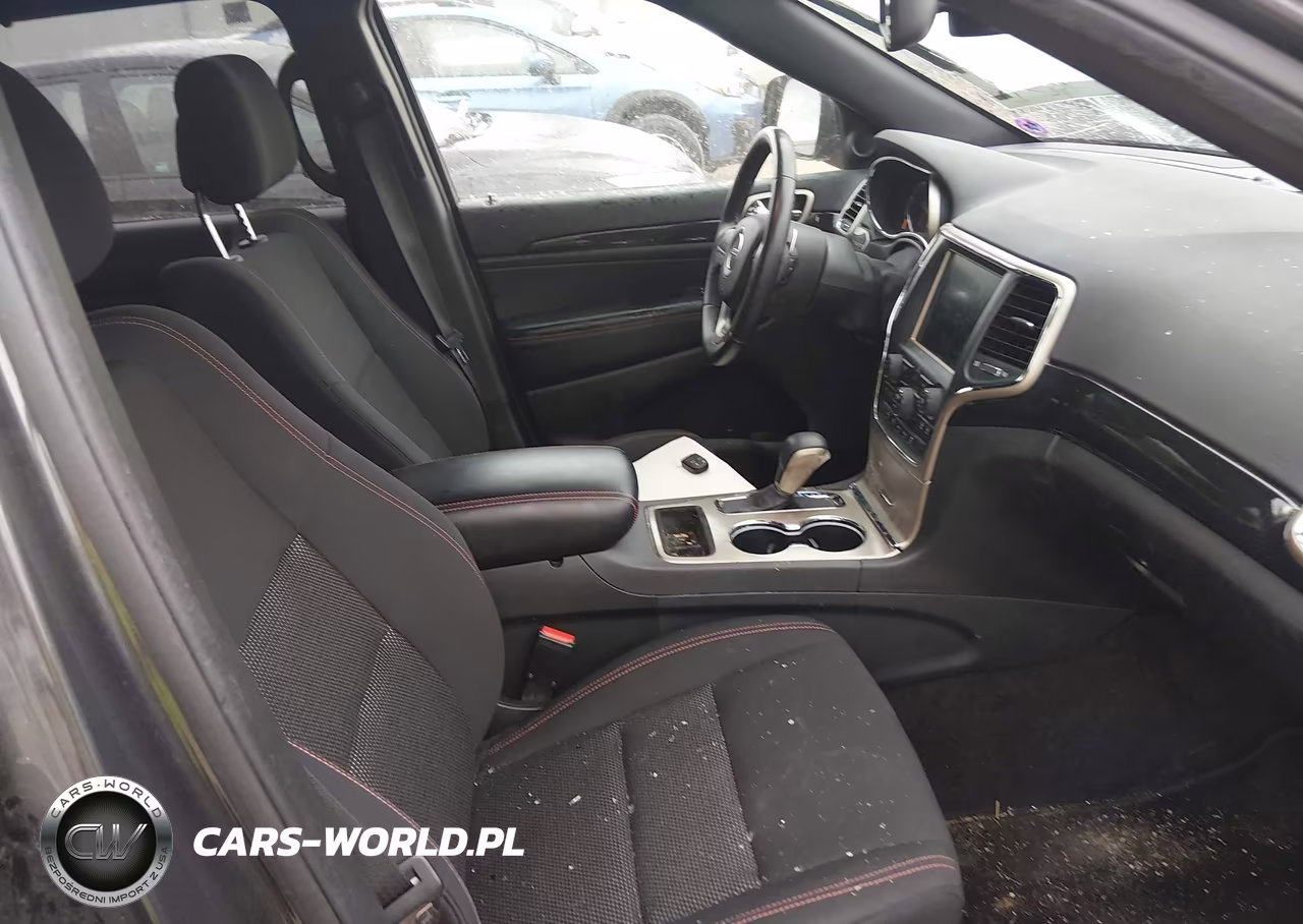 2016 Jeep Grand Cherokee 75Th Anniversary VIN:1C4RJFAG1GC496213 - 5