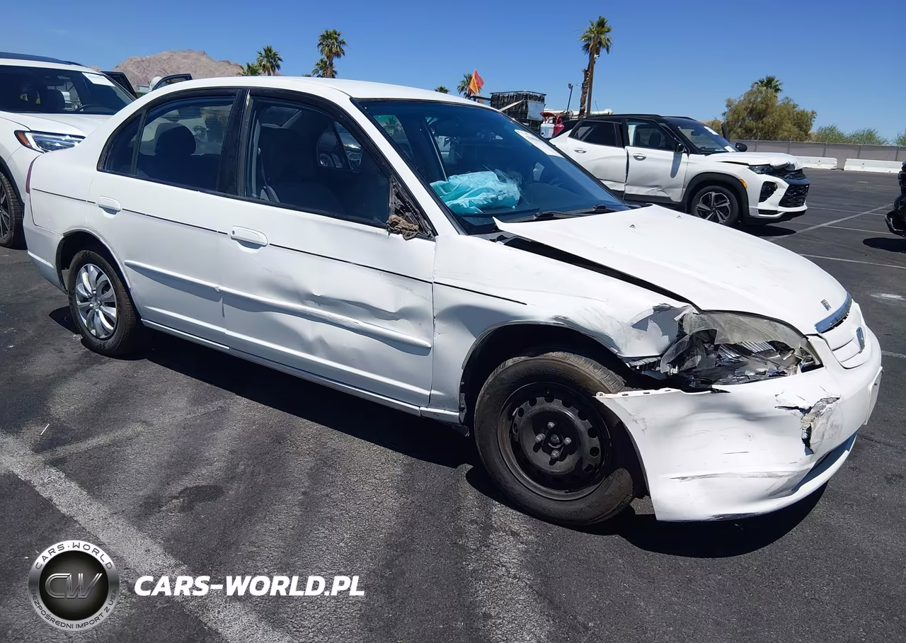 2003 Honda Civic Lx