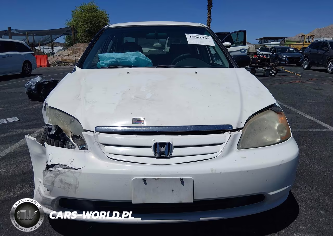 2003 Honda Civic Lx VIN:2HGES16573H583788 - 12