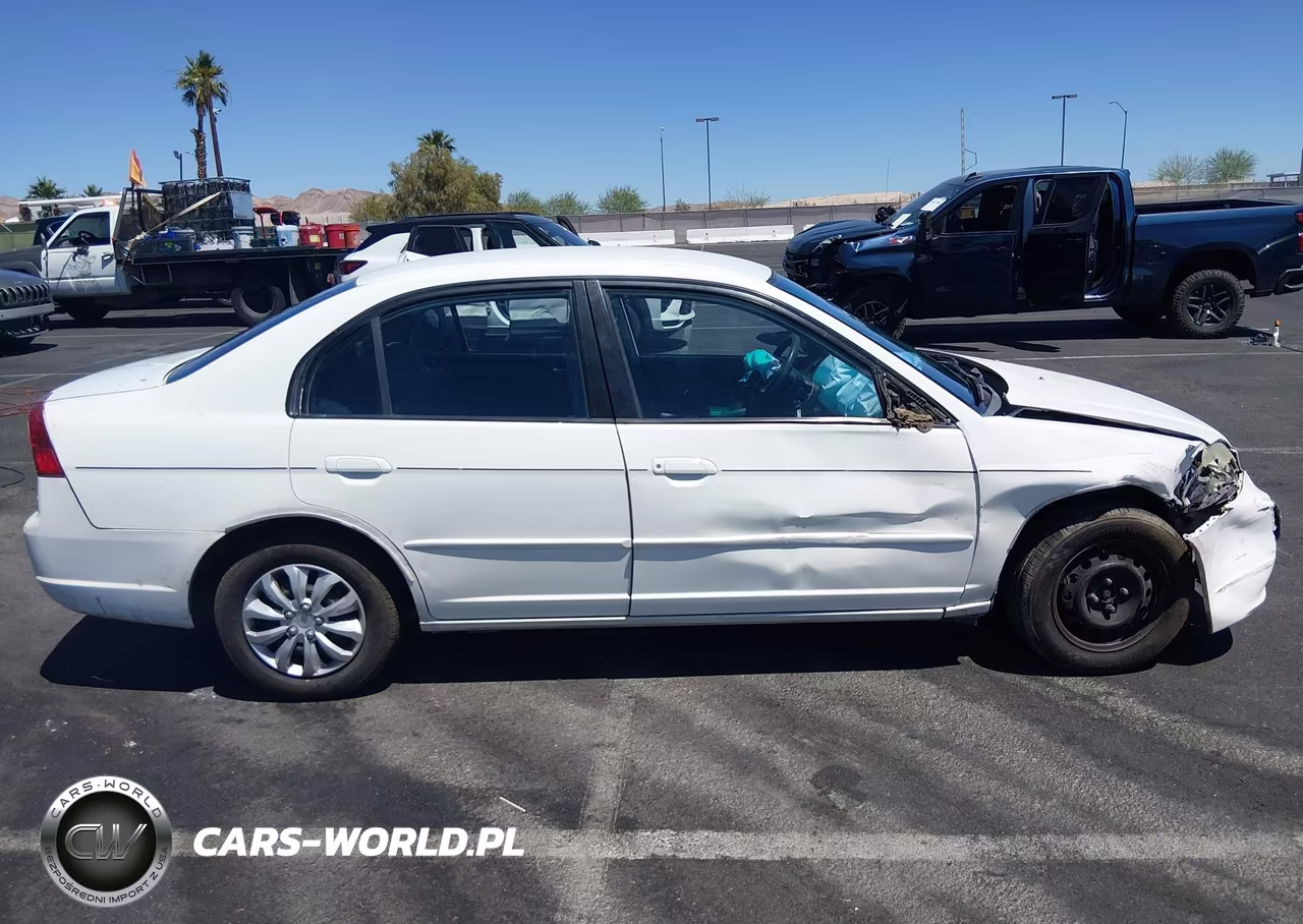 2003 Honda Civic Lx VIN:2HGES16573H583788 - 13
