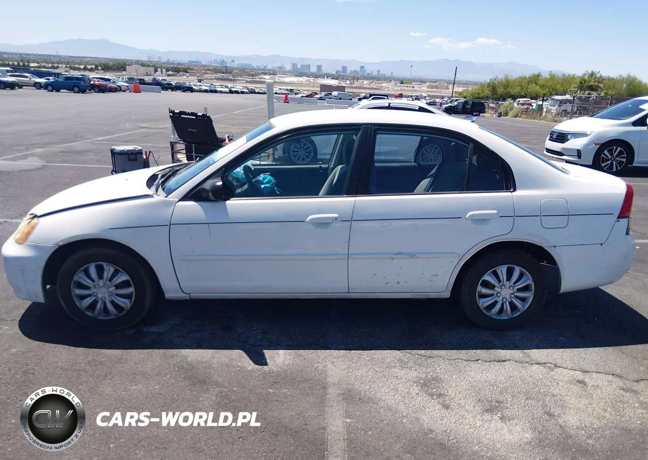 2003 Honda Civic Lx VIN:2HGES16573H583788 - 14