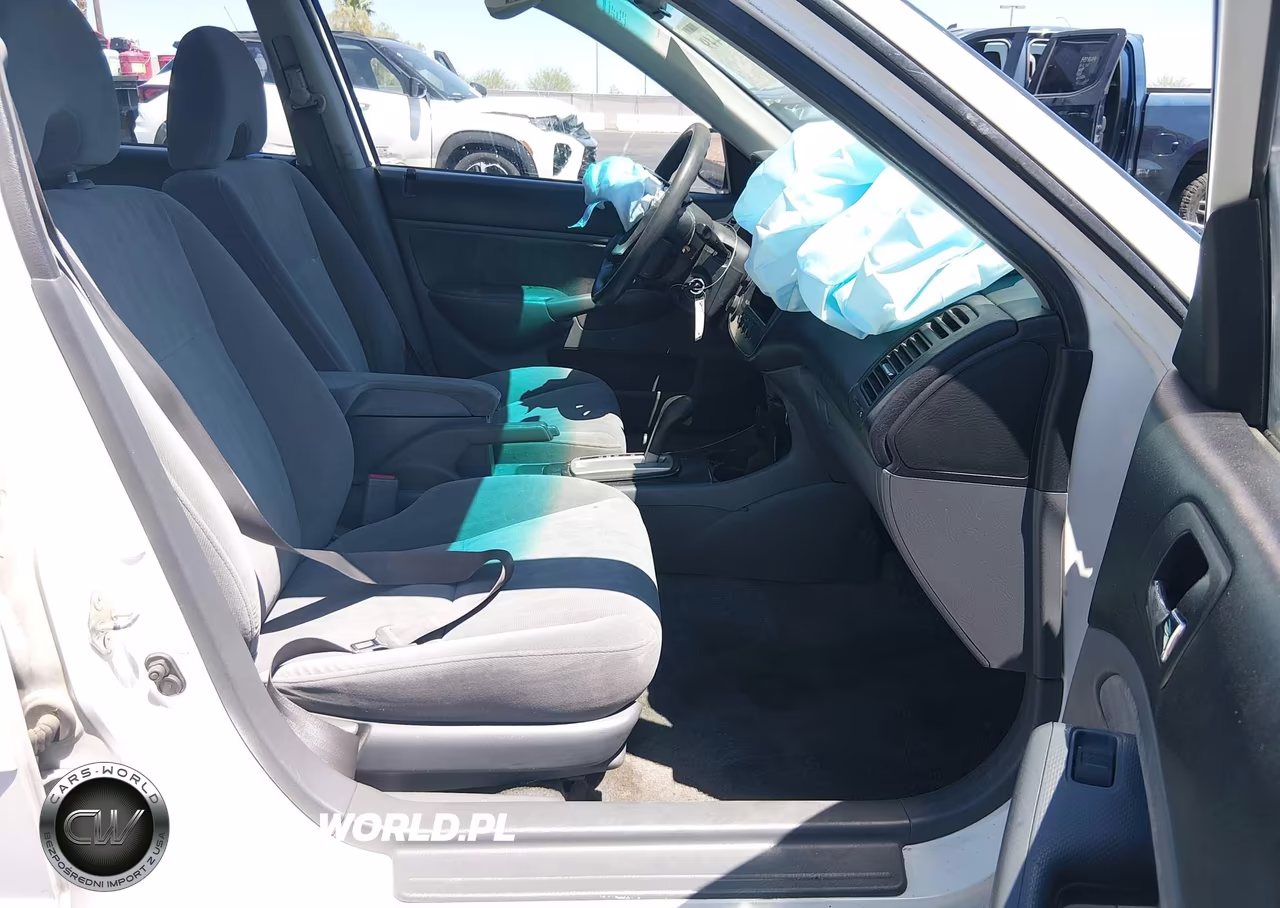 2003 Honda Civic Lx VIN:2HGES16573H583788 - 5