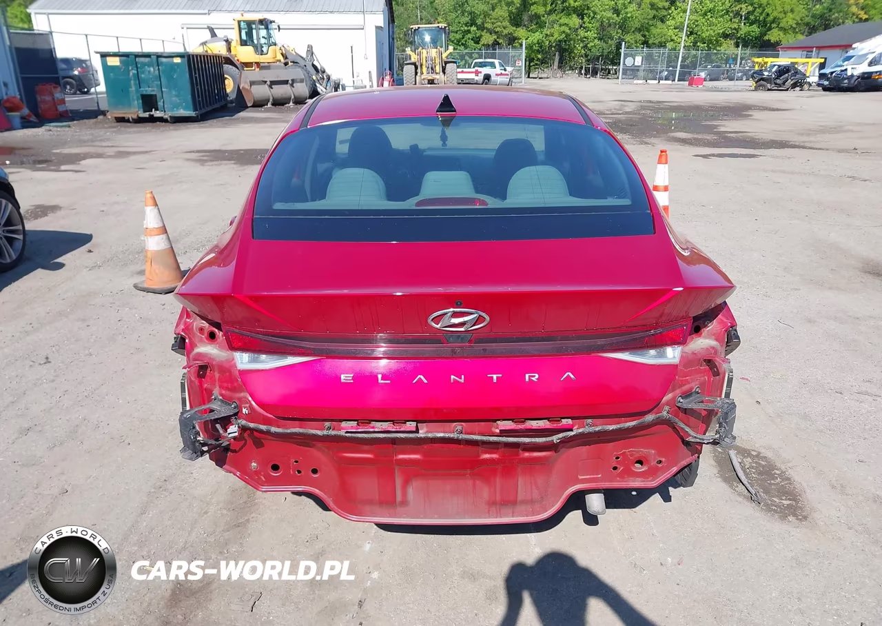 2021 Hyundai Elantra Se VIN:5NPLL4AG0MH014819 - 16