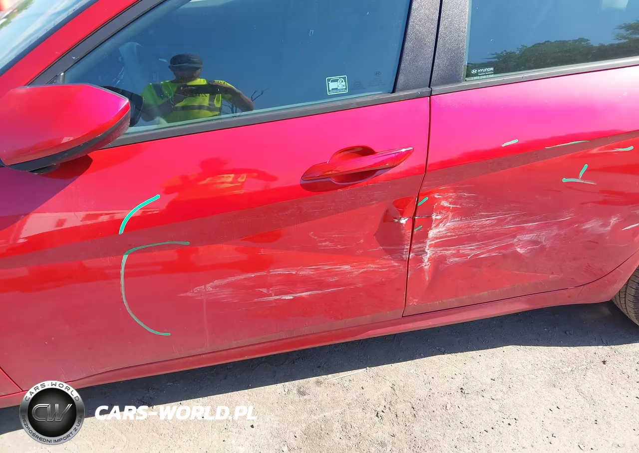 2021 Hyundai Elantra Se VIN:5NPLL4AG0MH014819 - 18