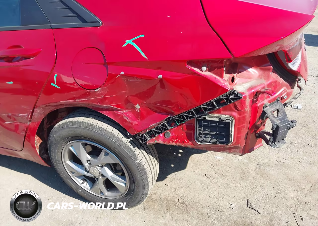 2021 Hyundai Elantra Se VIN:5NPLL4AG0MH014819 - 6