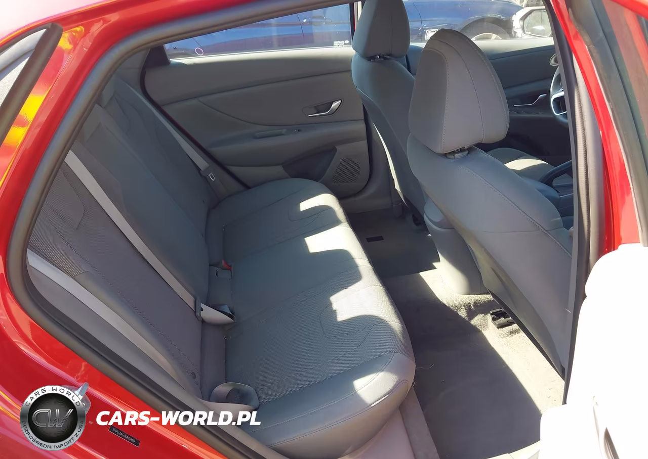 2021 Hyundai Elantra Se VIN:5NPLL4AG0MH014819 - 8