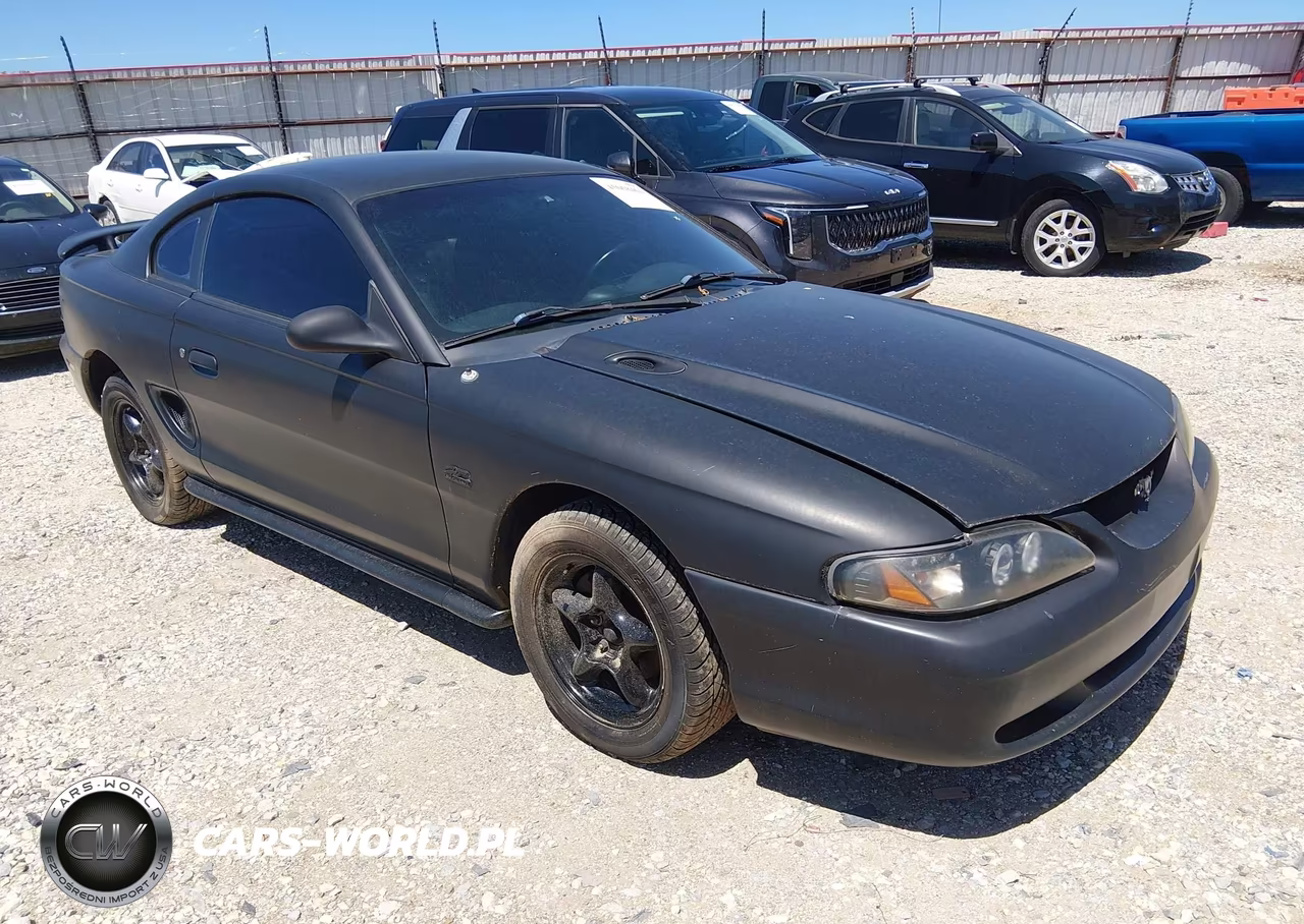 Główne zdjęcie 1994 Ford Mustang Gt