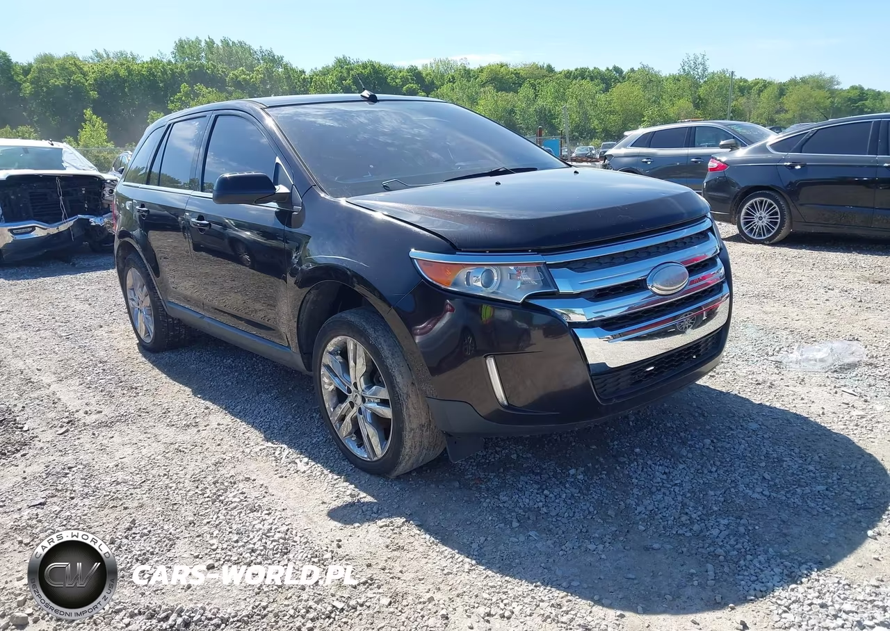 Główne zdjęcie 2013 Ford Edge Limited