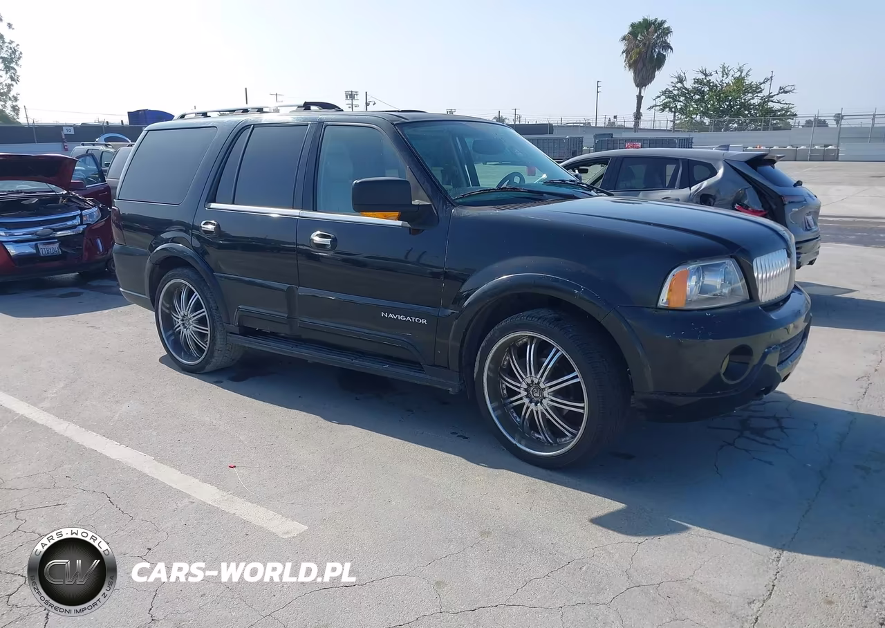 Główne zdjęcie 2004 Lincoln Navigator