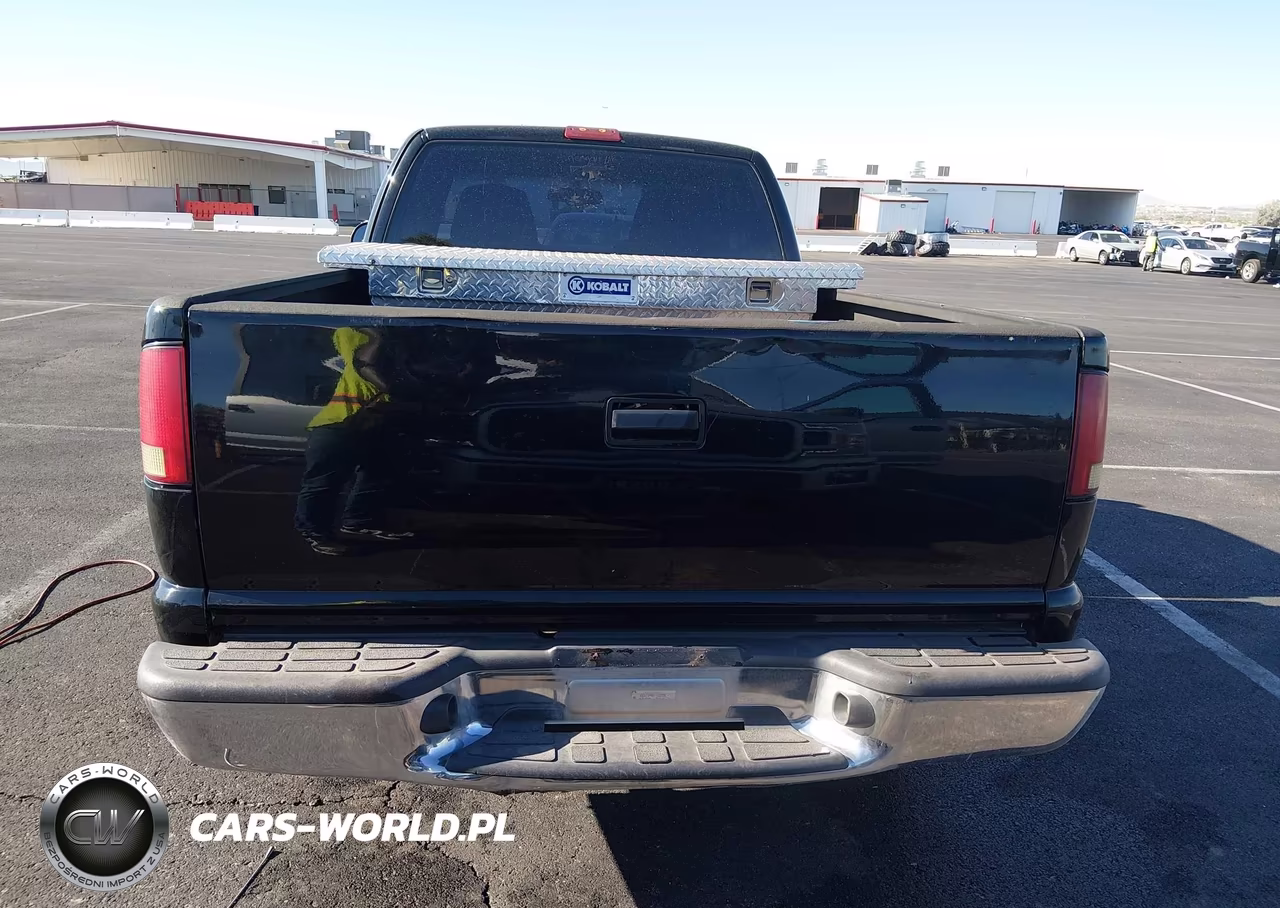 2001 Chevrolet S-10 Ls VIN:1GCDT19W018223051 - 16
