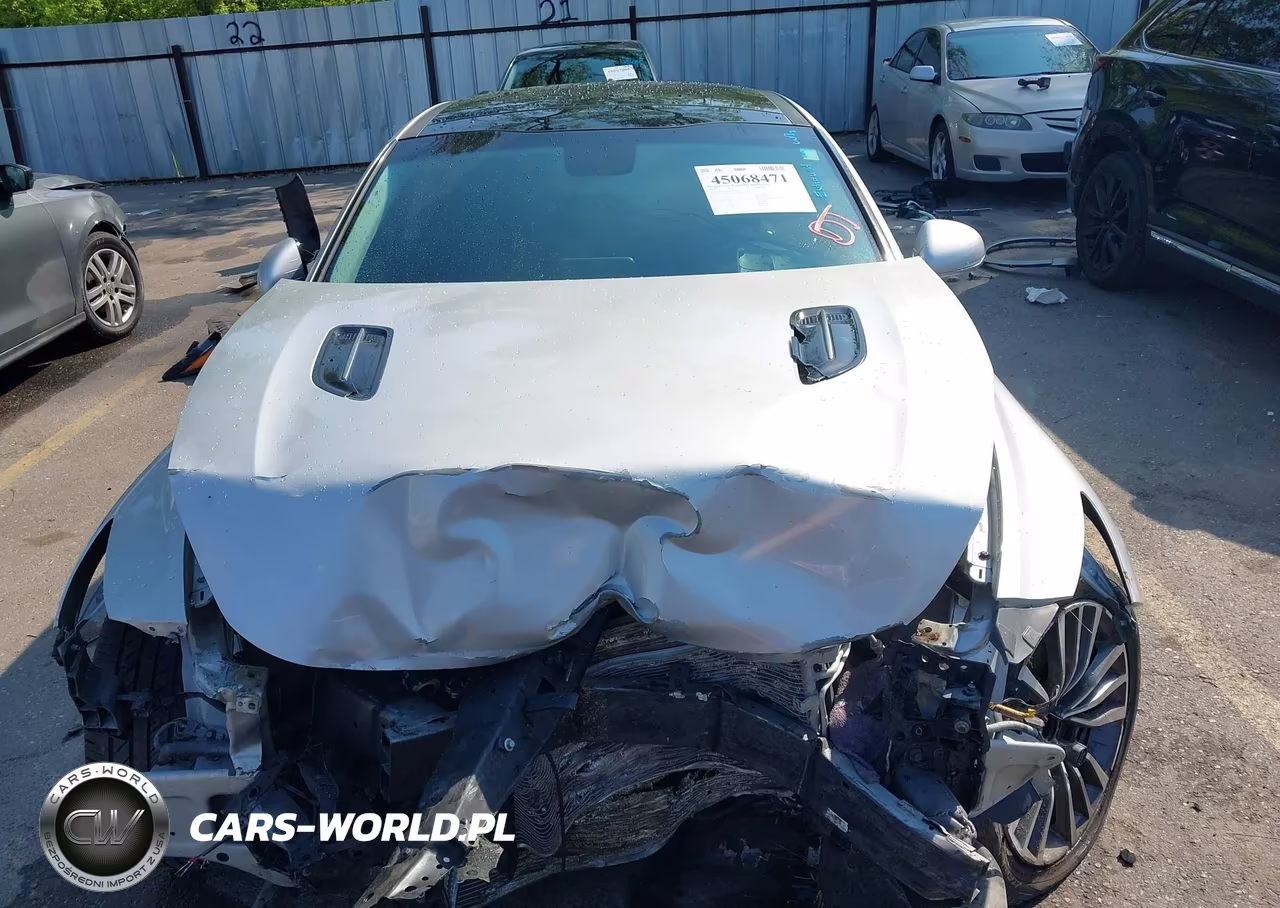 2018 Kia Stinger Premium VIN:KNAE25LA6J6017009 - 12