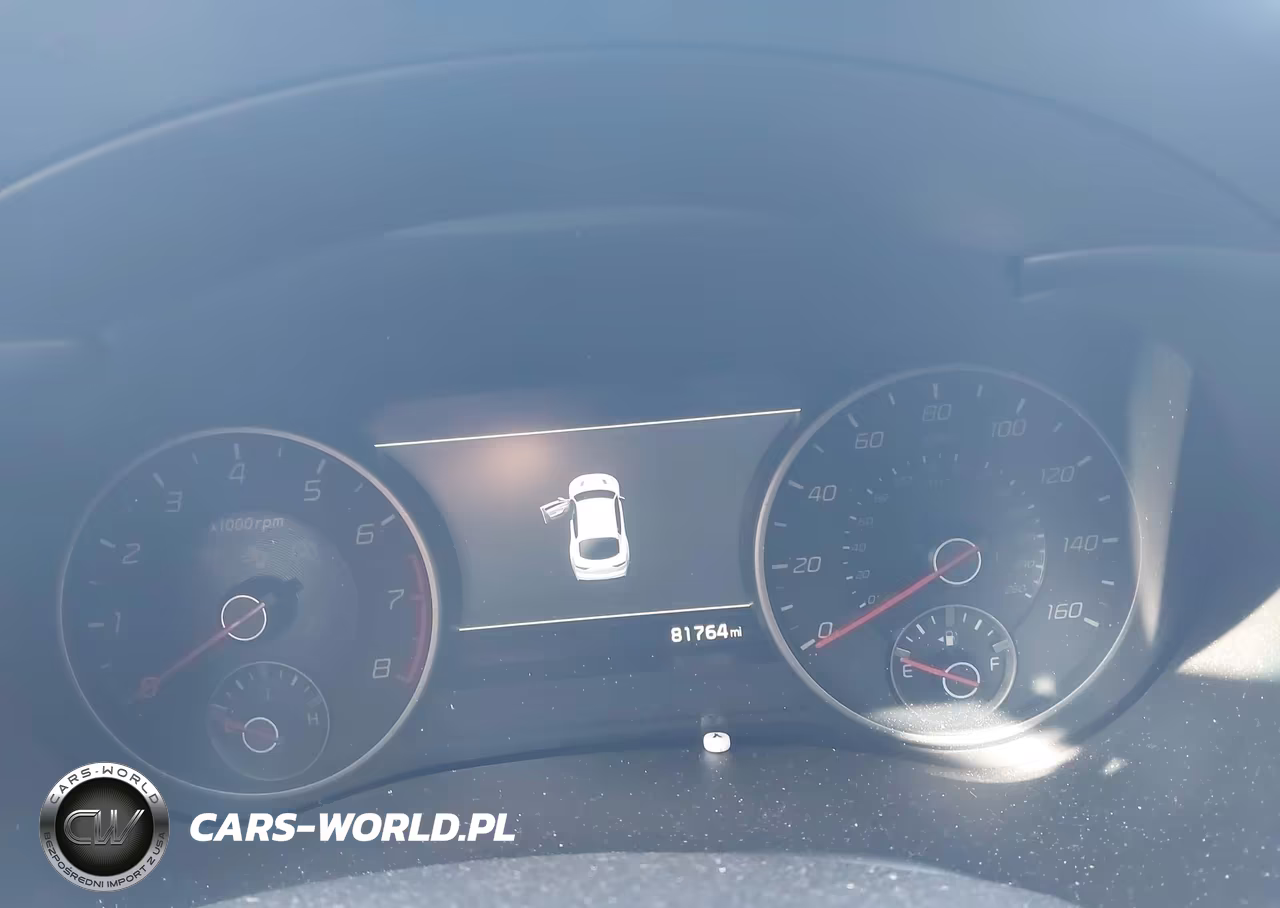 2018 Kia Stinger Premium VIN:KNAE25LA6J6017009 - 7