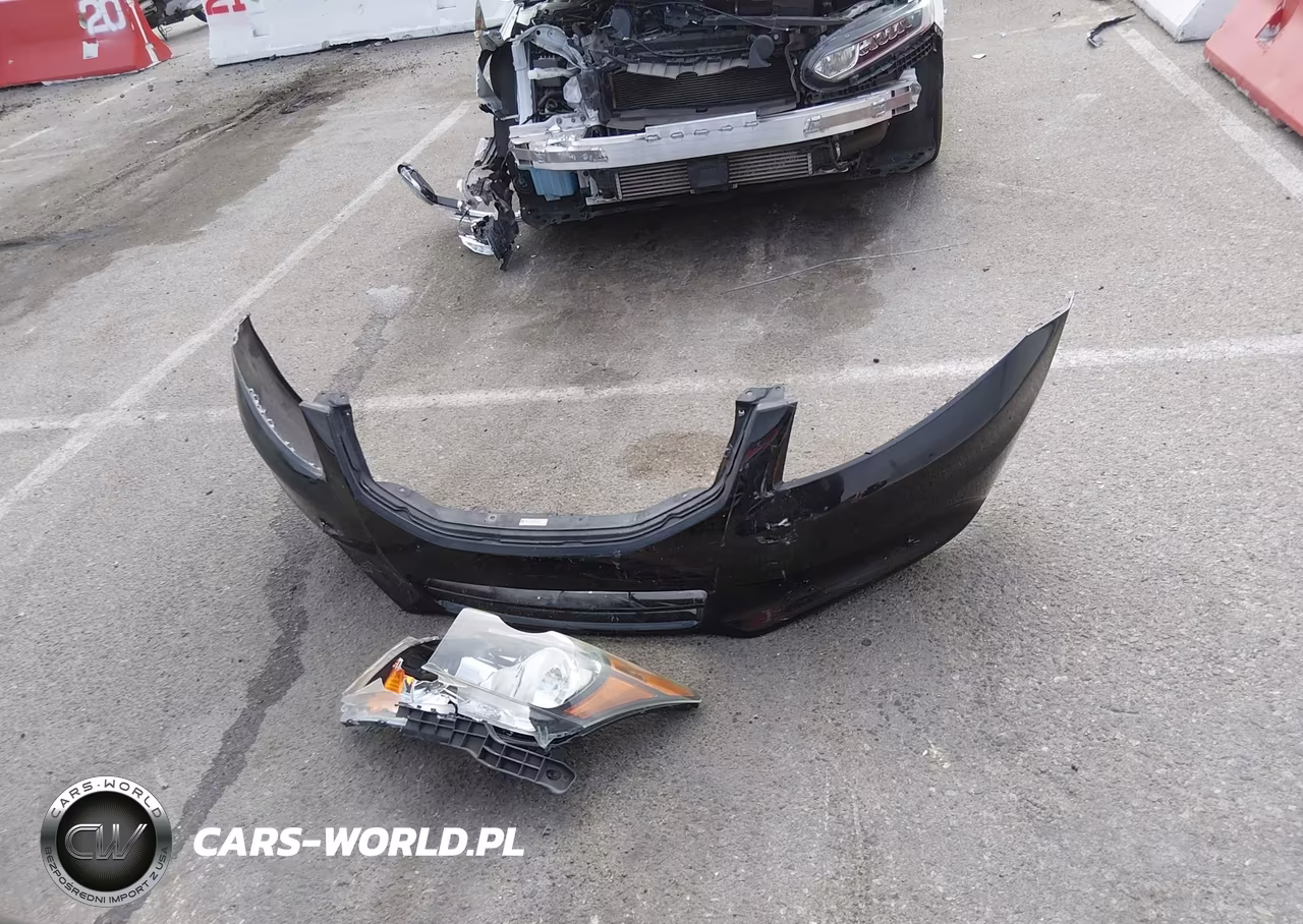 2012 Honda Accord 2.4 Se VIN:1HGCP2F61CA193601 - 12
