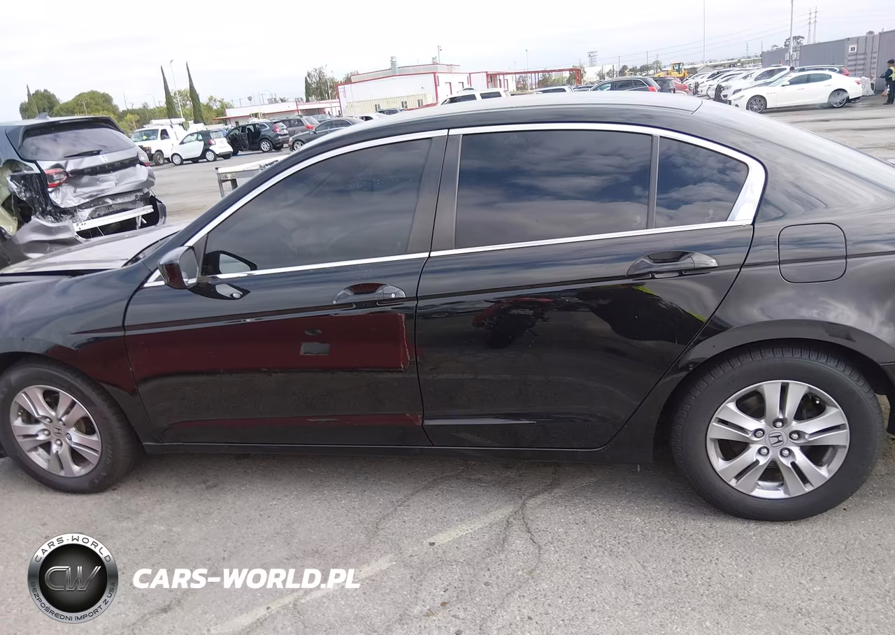 2012 Honda Accord 2.4 Se VIN:1HGCP2F61CA193601 - 15