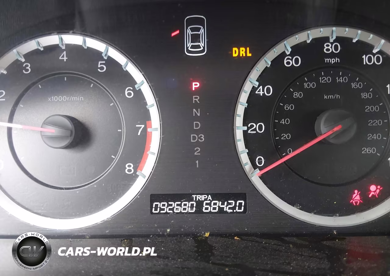 2012 Honda Accord 2.4 Se VIN:1HGCP2F61CA193601 - 16